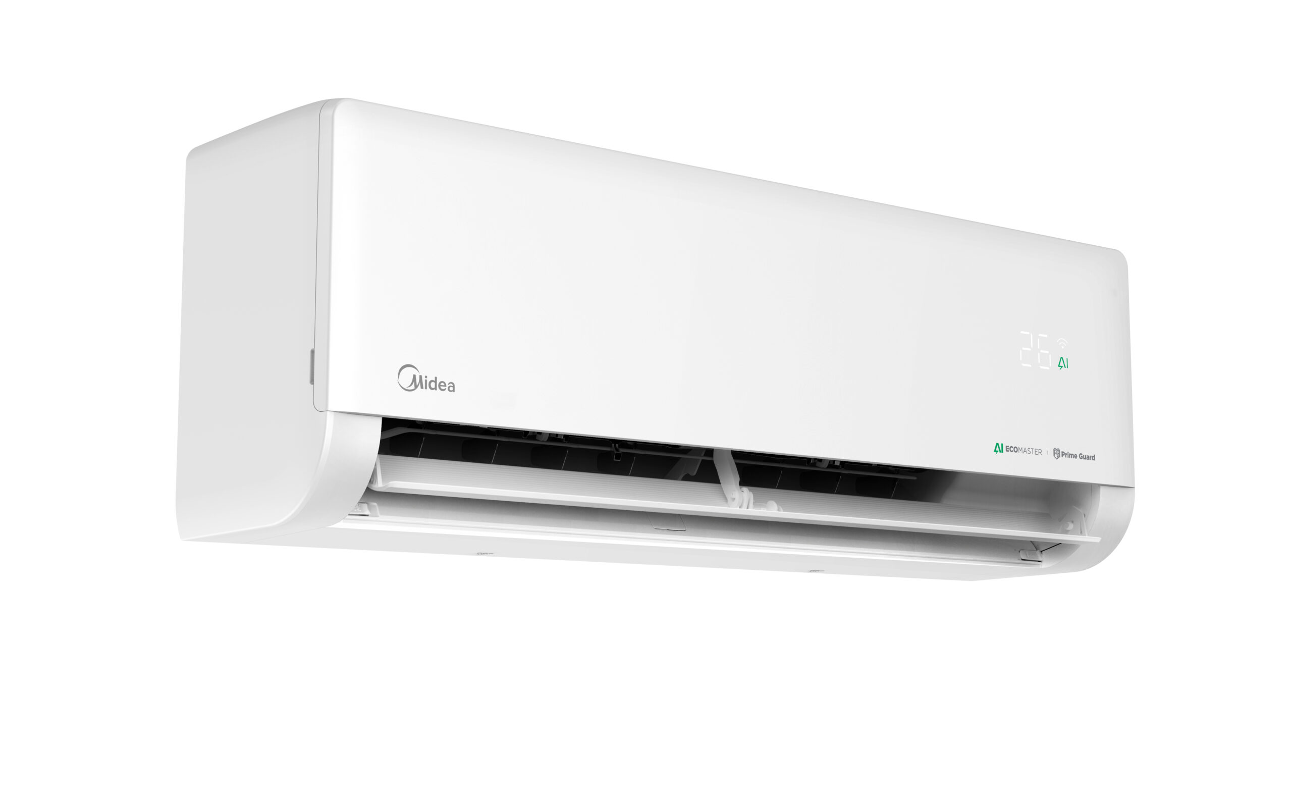 A/C 12.000 BTU Ecomaster con IA y WIFI Midea - Imagen 6