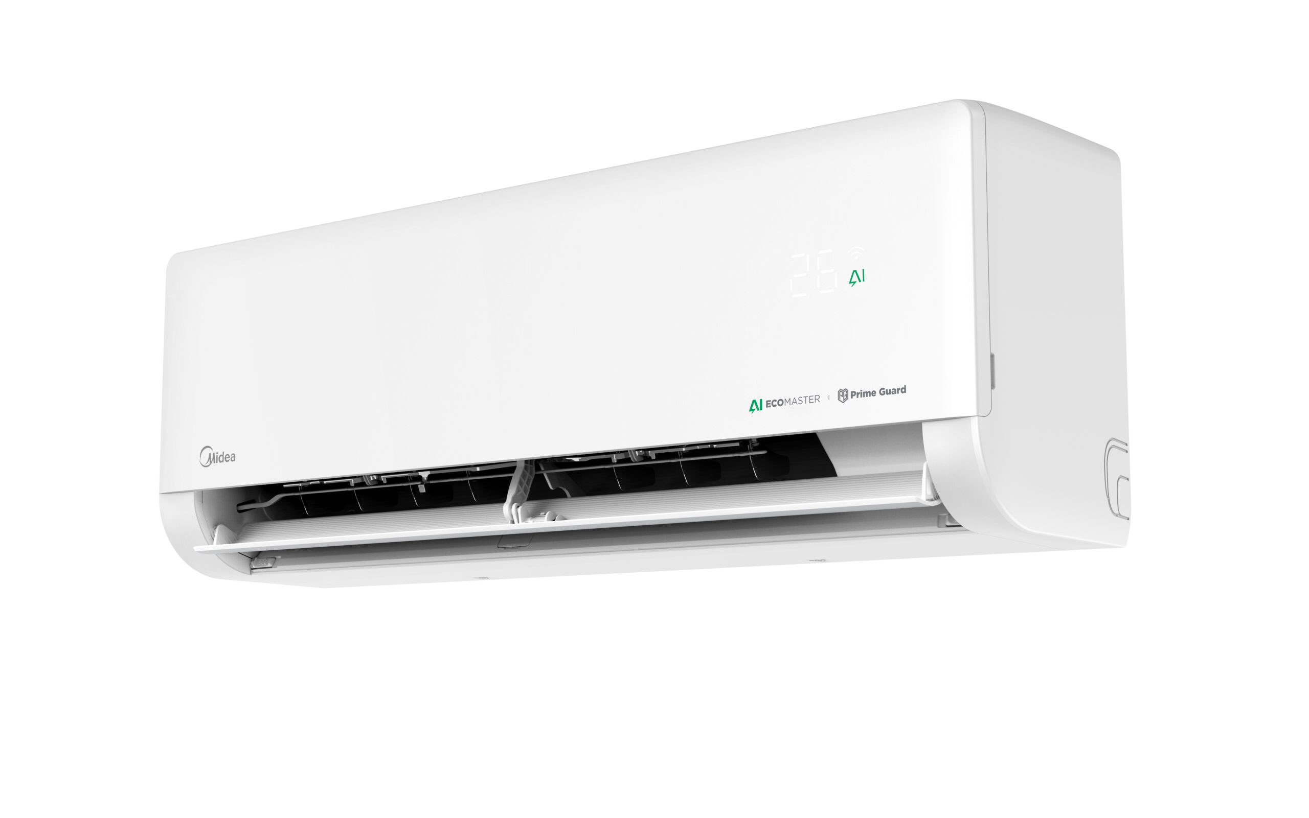 A/C 12.000 BTU Ecomaster con IA y WIFI Midea - Imagen 7