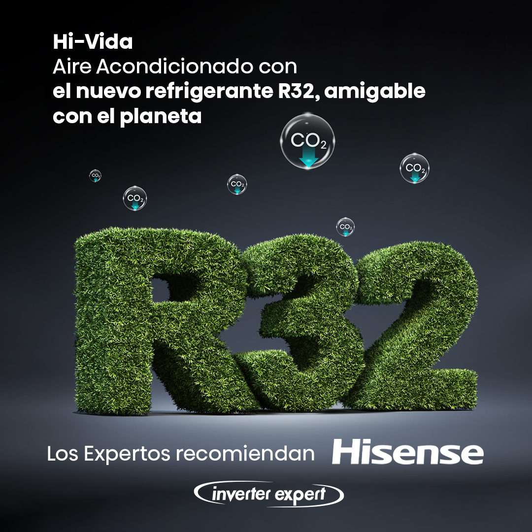 Aire Acondicionado 22.000 BTU Hi Vida Hisense - Imagen 3