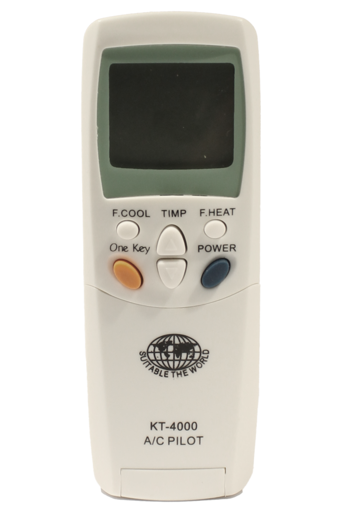 Control remoto universal KT-4000