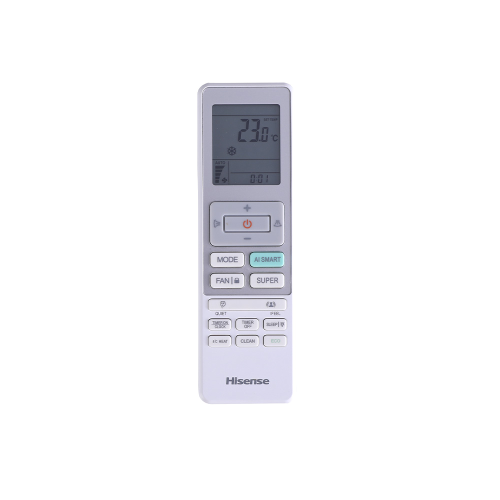 Aire Acondicionado 12.000 BTU Energy pro Hisense - Imagen 7