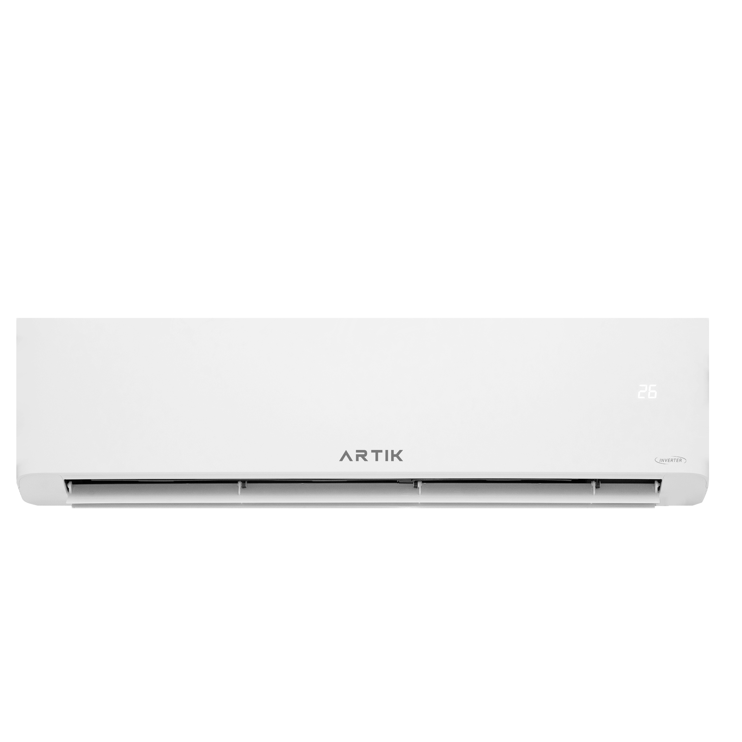 Aire acondicionado inverter 36.000 BTU ARTIK