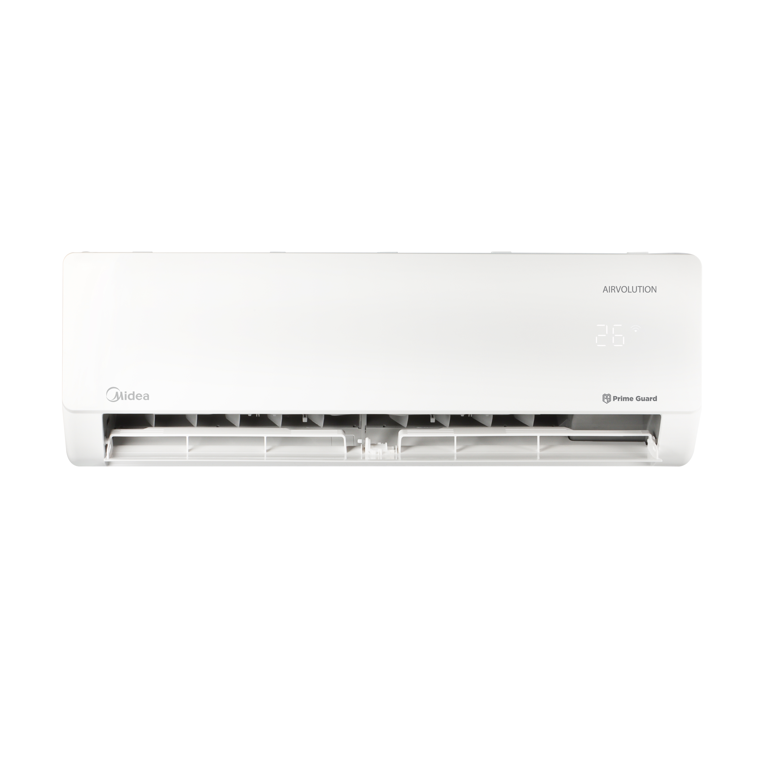Aire acondicionado 18.000 BTU Airvolution MIDEA