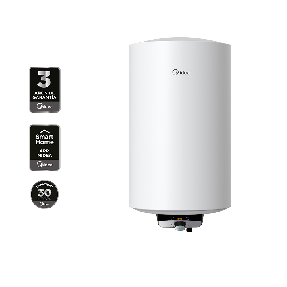 Termo eléctrico 30 Lts MIDEA